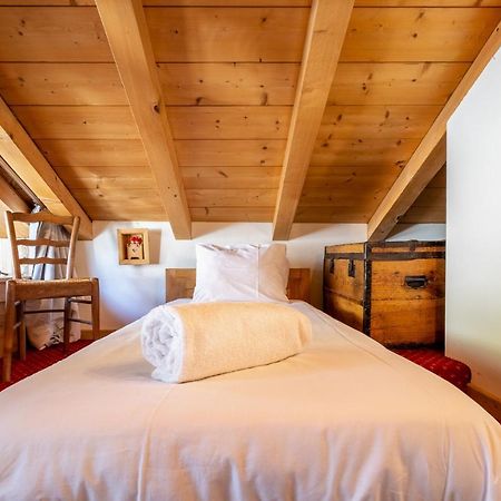 Chalet Pele - Alpes Travel - Central Chamonix - Sleeps 11 Buitenkant foto