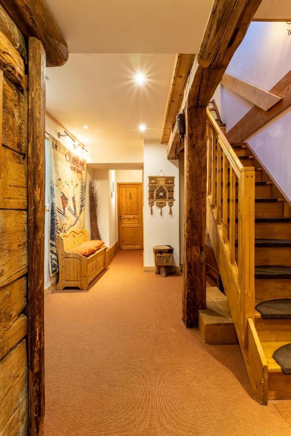 Chalet Pele - Alpes Travel - Central Chamonix - Sleeps 11 Buitenkant foto