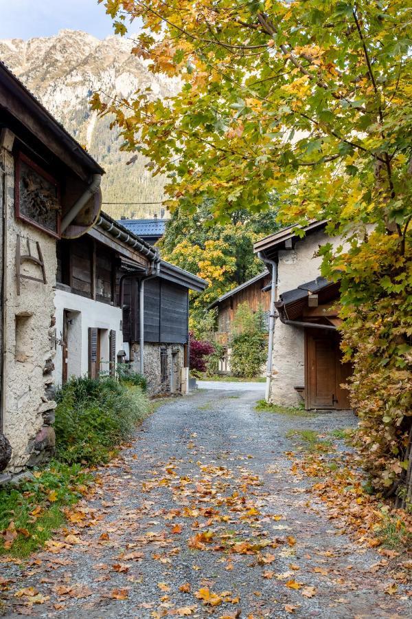 Chalet Pele - Alpes Travel - Central Chamonix - Sleeps 11 Buitenkant foto