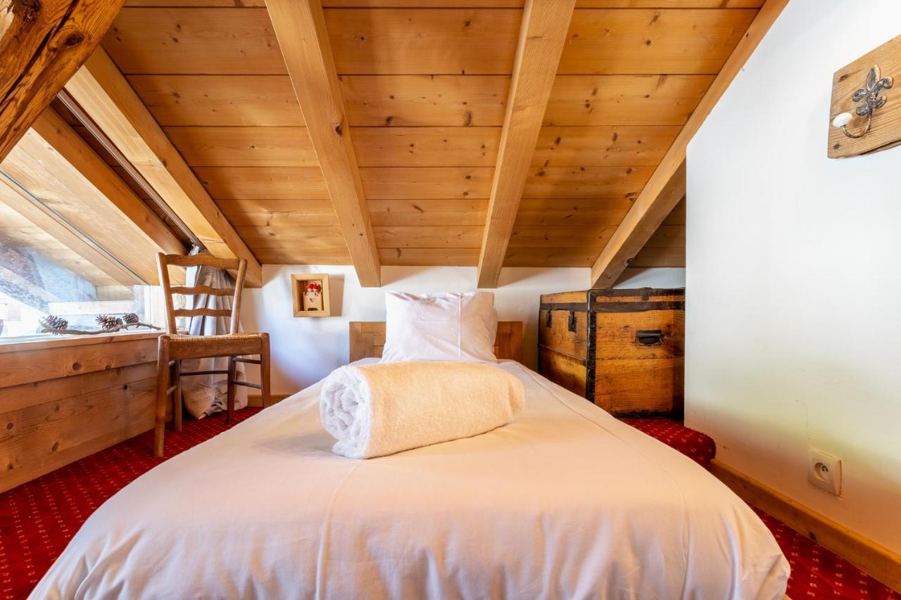 Chalet Pele - Alpes Travel - Central Chamonix - Sleeps 11 Buitenkant foto