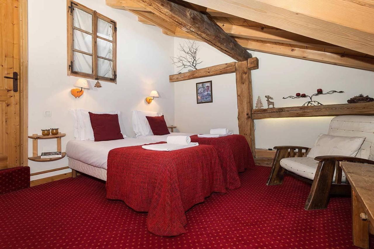 Chalet Pele - Alpes Travel - Central Chamonix - Sleeps 11 Buitenkant foto